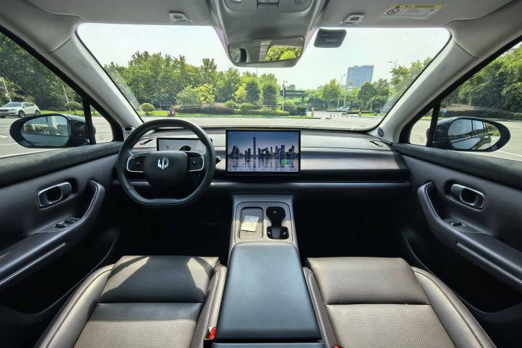 Used Leapmotor C10 2024 210 Smart Edition
