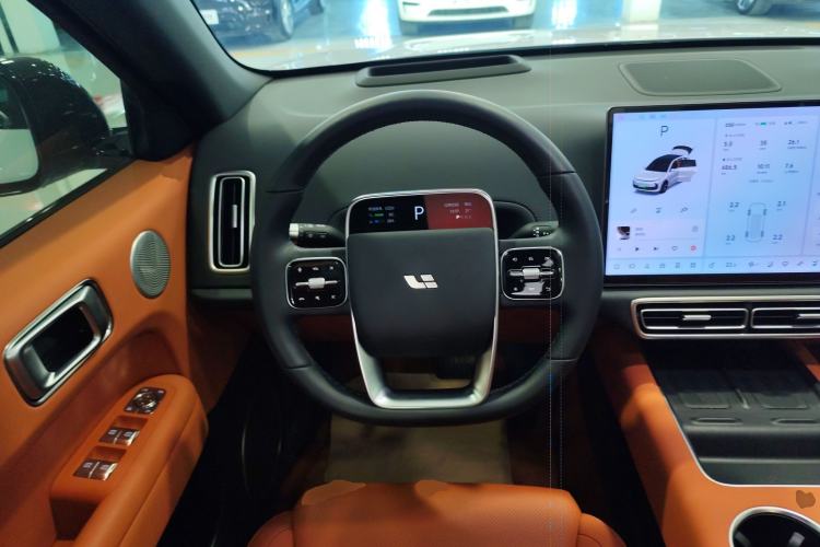 Used Li Auto L6 2024 Pro Model
