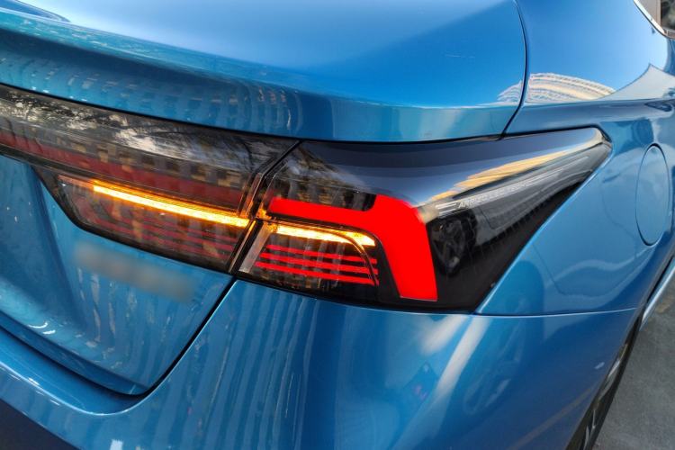 Used Chery Arrizo 5 PLUS 2021 XiaoAI 1.5T Manual PLUS Model
