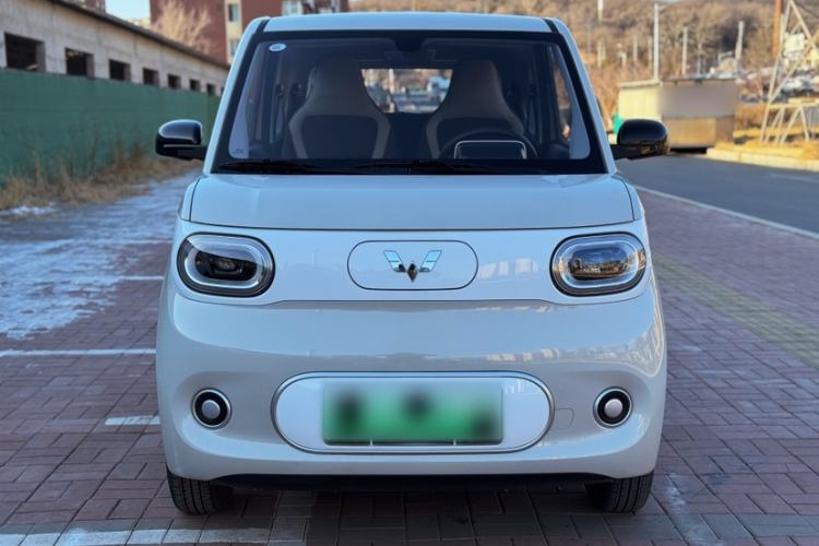 Used Wuling Hongguang MINIEV 2024 3rd Generation 215km Youth Edition
