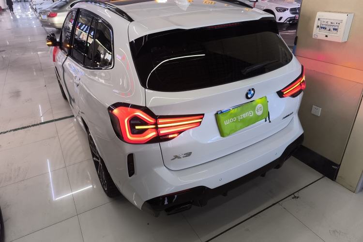 Used BMW X3 2023 Restyled xDrive30i Leading Edition M Night Sky Package