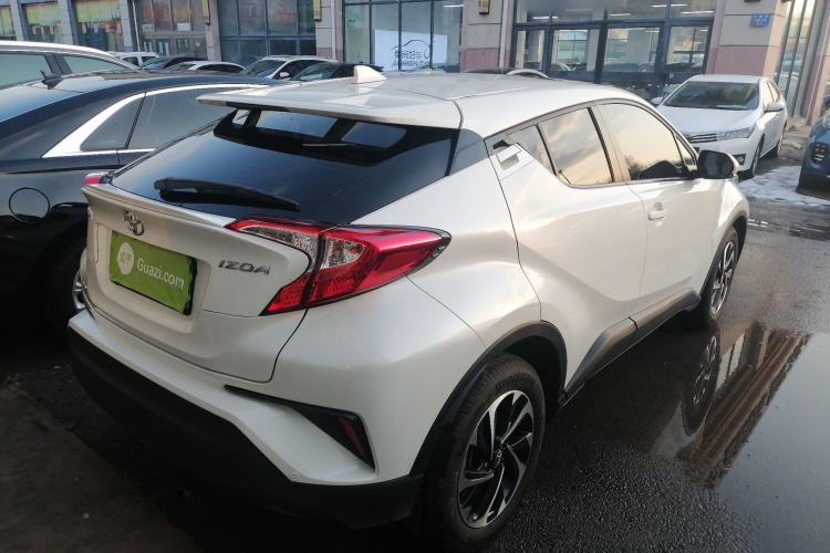 Used Toyota IZOA 2020 2.0L Enjoy Edition
