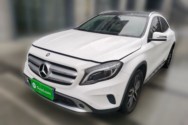 Used Mercedes-Benz GLA 2016 GLA 200 Fashion Model