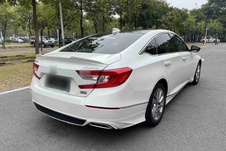 Used Honda Accord 2018 260TURBO Elite Edition China V
