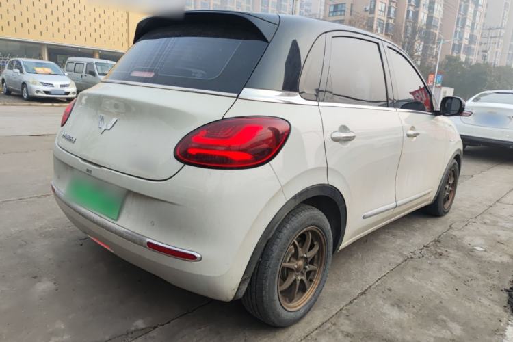 Used Wuling Bingo 2023 333 km Lingxi Connected+ Version