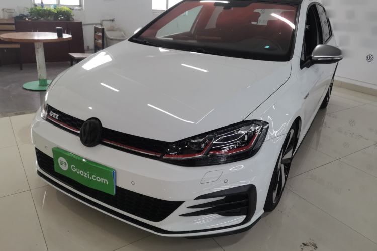 Used Volkswagen  2019 2.0 TSI GTI China V Standard