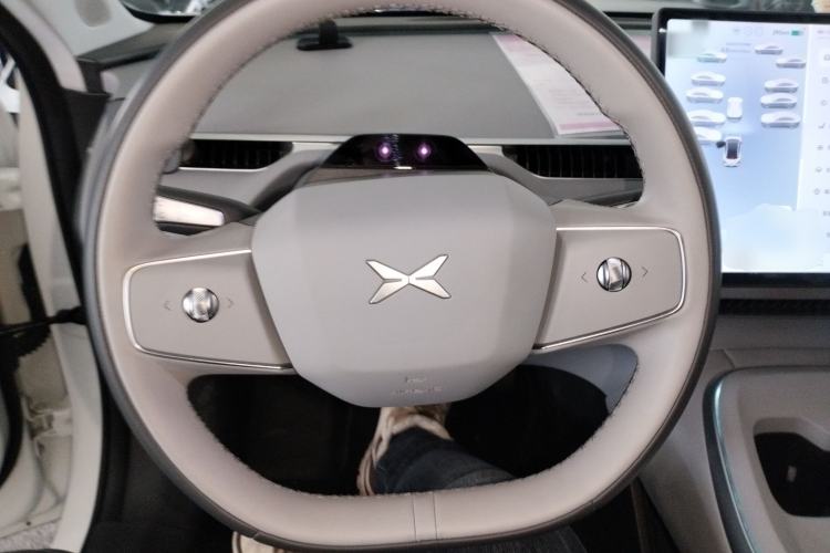 Used XPeng MONA M03 2024 620 with Ultra-Long Range