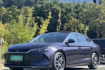 Used BYD Qin L 2024 DM-i 80KM Beyond Model