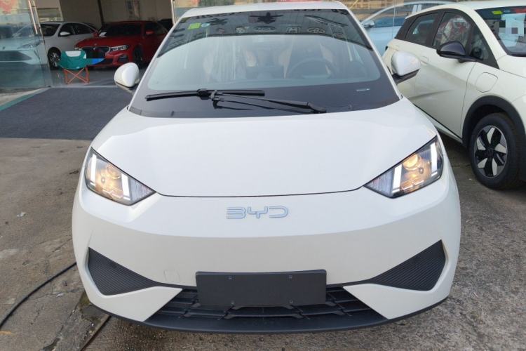 Used BYD Seagull 2025 Intelligent Driving Version 305 km Dynamic Edition
