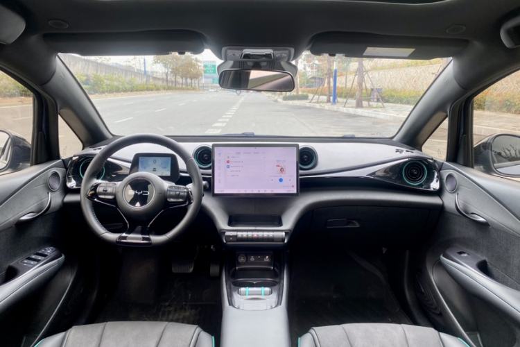 Used BYD Dolphin 2025 520km Range Knight Edition
