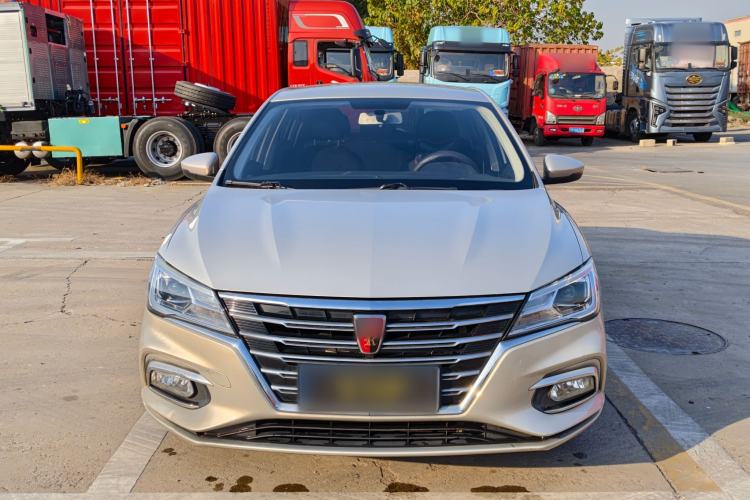 Used Roewe i5 2020 1.5L Manual 4G Connect Luxury Edition
