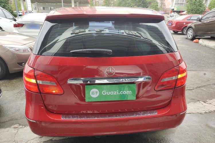 Used Mercedes-Benz B-Class 2012 B 180
