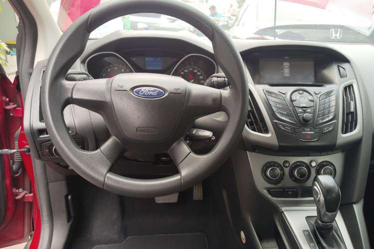 Used Ford Focus 2012 Hatchback 1.6L Automatic Comfort Model