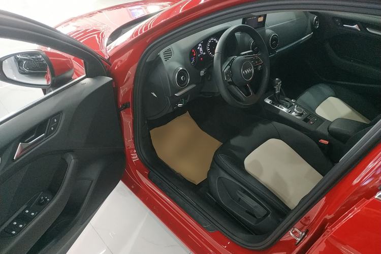 Used Audi A3 2019 Limousine 35 TFSI Ambition China VI
