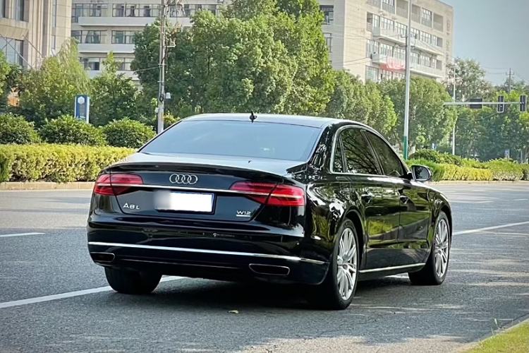 Used Audi A8 2014 A8L 60 TFSI quattro Exclusive Edition
