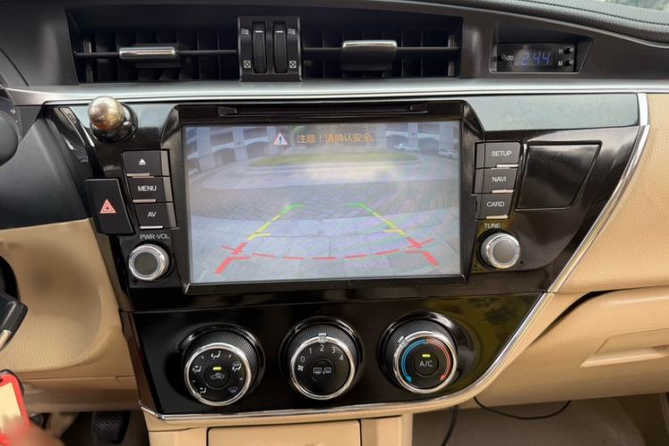 Used Toyota Corolla 2014 1.6L Manual GL
