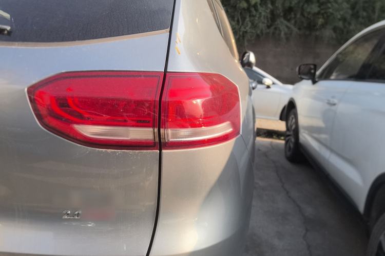 Used Haval H6 2021 2.0 GDIT Automatic GT Luxury Edition
