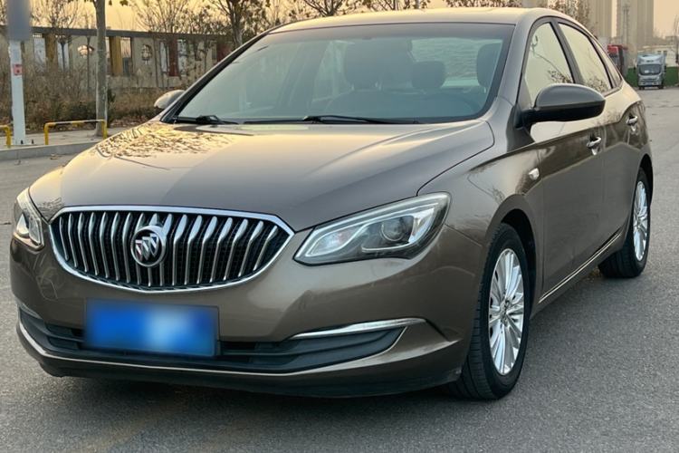 Used Buick GT 2015 15N Automatic Elite Version