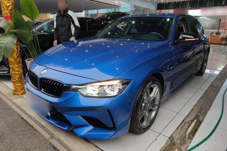 Used BMW 3 Series 2018 320Li M Sport Night Edition