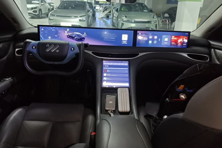 Used IM L6 2024 Max Enhanced Performance Edition
