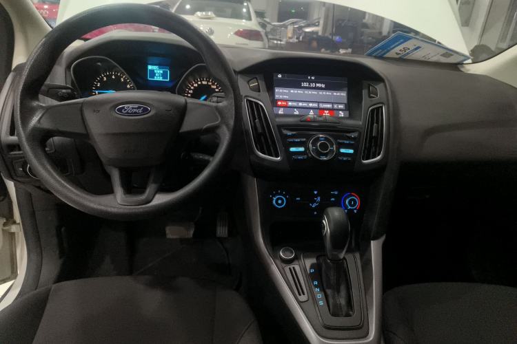 Used Ford Focus 2018 Hatchback Classic 1.6L Automatic Comfort Plus SmartDrive Edition