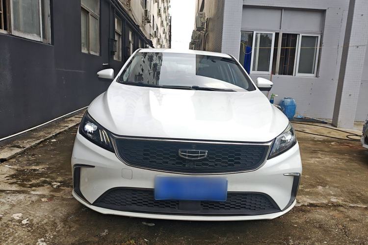 Used Geely Auto Binray 2021 1.4T CVT Asian Games Edition
