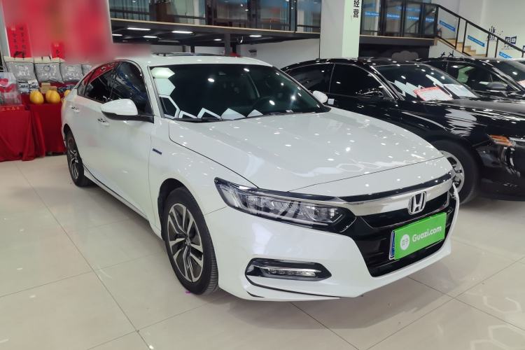 Used Honda Accord 2018 Rui Hybrid 2.0L Rui Ling Edition China VI