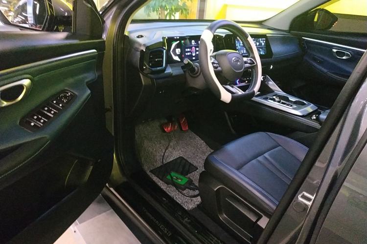 Used GAC Trumpchi GS3 2023 Shadow Speed 270T Enjoyment Edition