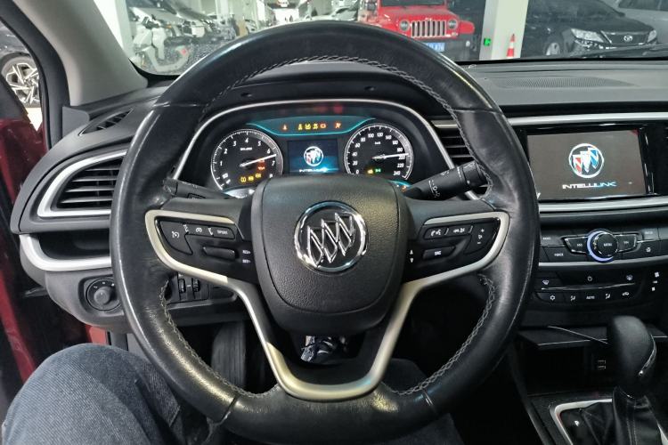 Used Buick GT 2019 18T Automatic Connected Elite Model China VI Standard
