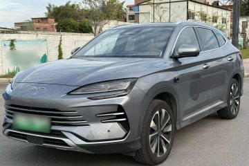 Used BYD Song PLUS New Energy 2025 DM-i Intelligent Driving 160KM Flagship Model