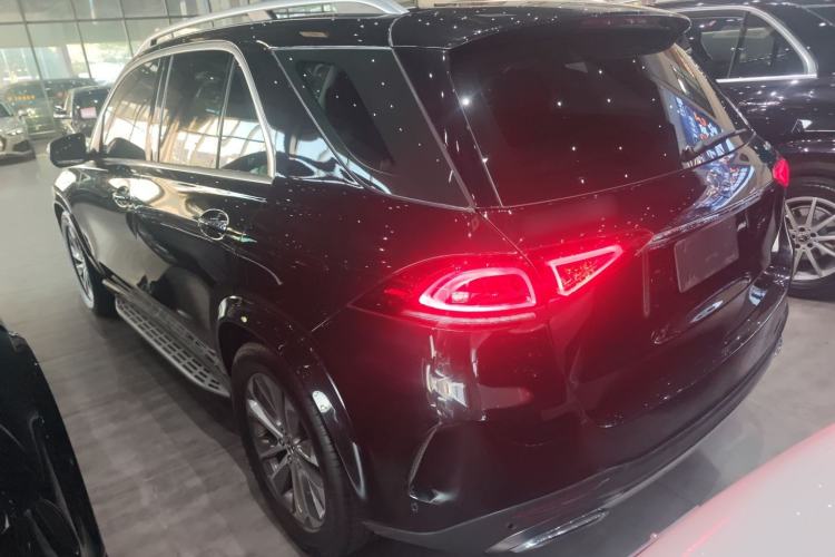 Used Mercedes-Benz GLE 2022 Facelifted GLE 350 4MATIC Fashion Edition
