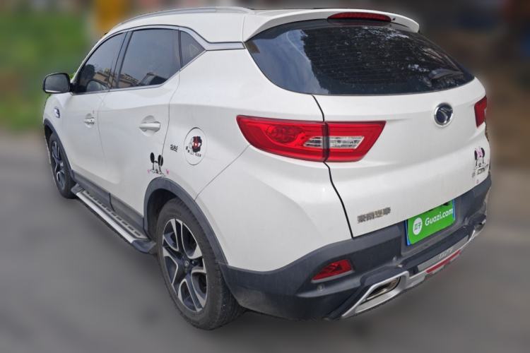 Used Soueast DX7 2015 1.5T Automatic Luxury Model