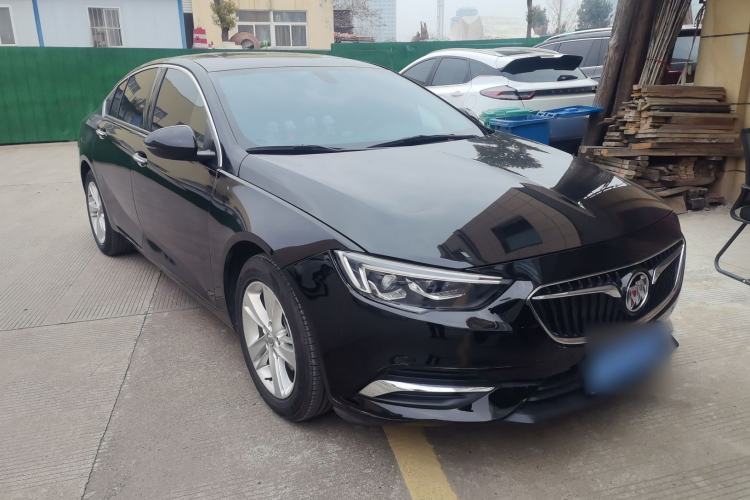 Used Buick Regal 2019 20T Luxury Model China VI Standard