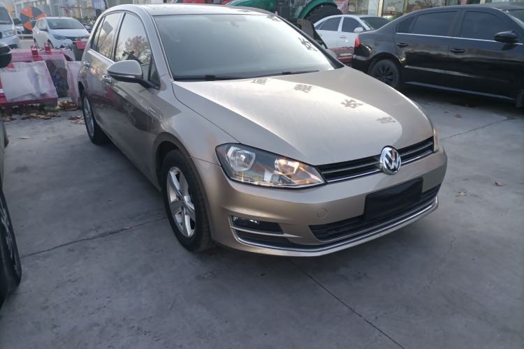 Used Volkswagen Golf 2016 1.6L Automatic Comfort Model
