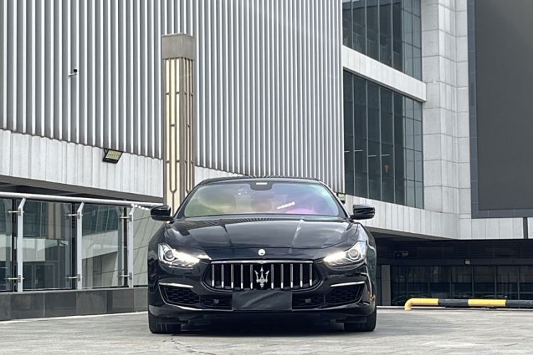 Used Maserati Ghibli 2022 2.0T GT Sharp Edition