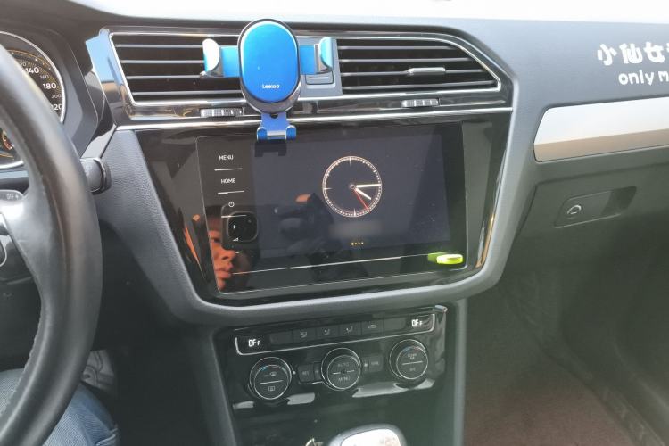 Used Volkswagen Tiguan L 2019 330TSI Automatic Two-Wheel Drive Panoramic Comfort Edition China VI Standard