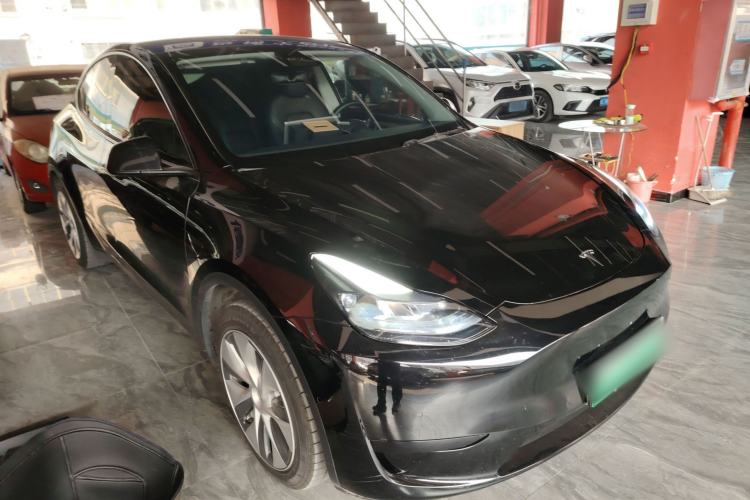 Used Tesla Model Y 2022 Revised Version Rear-Wheel Drive

