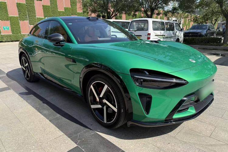 Used  YU7 2025 Ultra-Long Range High-Performance All-Wheel-Drive Max Edition
