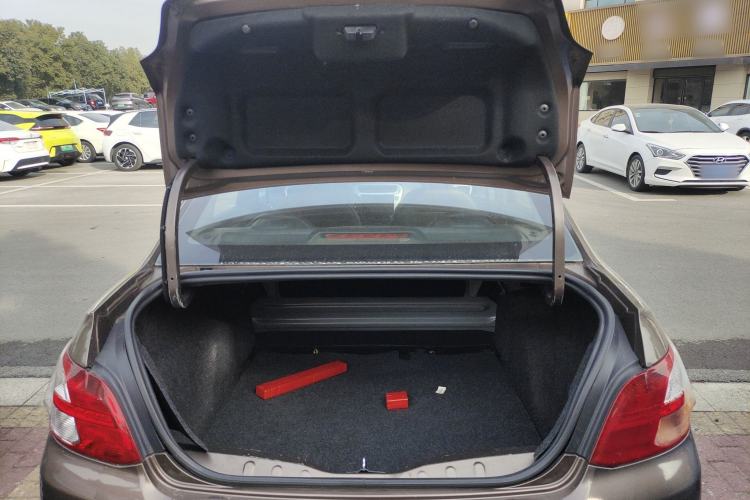 Used Peugeot 301 2016 1.6L Automatic Comfort Edition