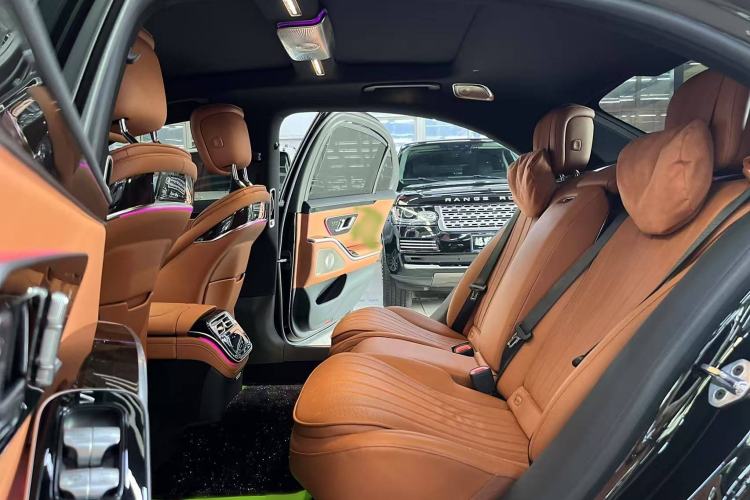 Used Mercedes-Benz S-Class 2022 S 400 L Luxury Model
