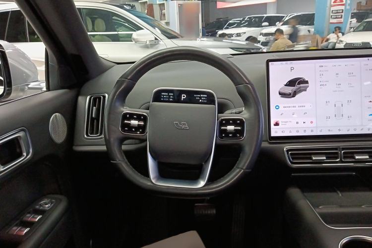 Used Li Auto L8 2023 Pro Model