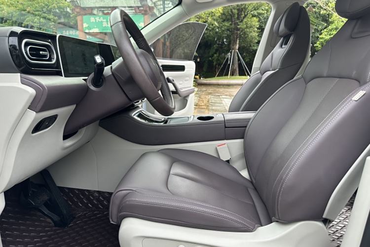 Used Leapmotor C11 2023 Pure Electric 500 Comfort Edition
