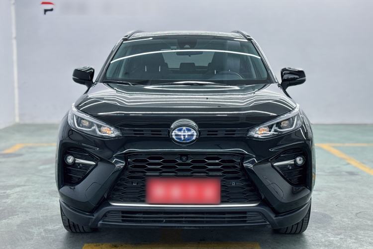 Used Toyota Wildlander 2023 Dual-Motor 2.5L E-CVT Two-Wheel Drive Luxury PLUS Edition