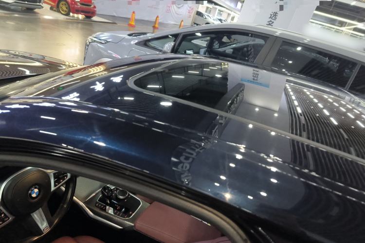 Used BMW 3 Series 2021 325i M Sport Night Edition package
