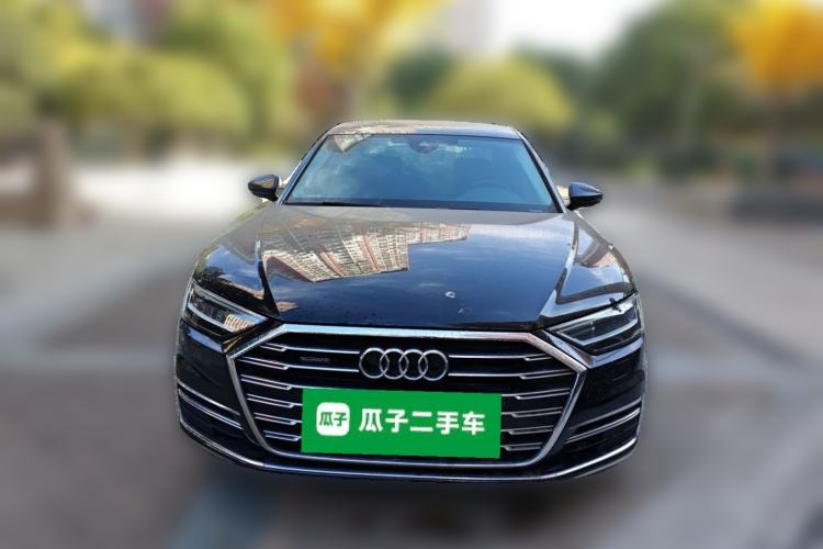 Used Audi A8 2022 A8L 50 TFSI quattro Comfort Edition Collector's Model
