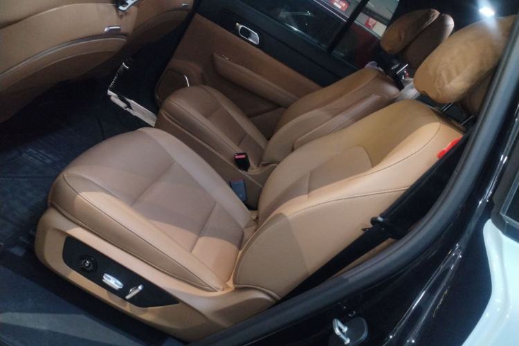 Used Li Auto ONE 2021 Extended-Range 6-Seater Version