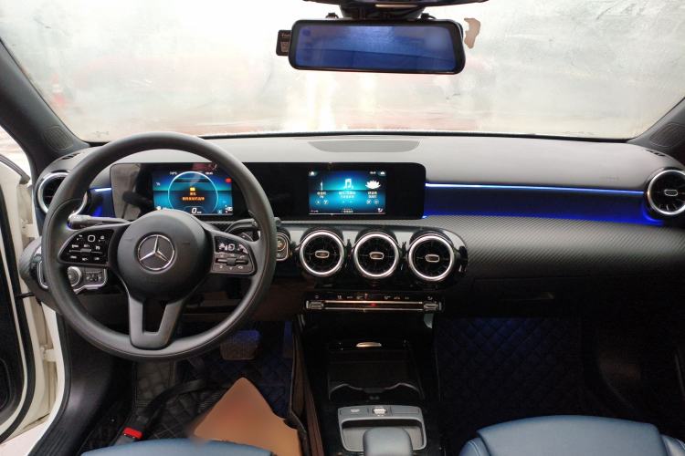 Used Mercedes-Benz A-Class 2019 Revised A 180 L
