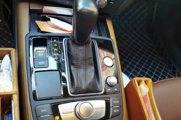 Used Audi A6L 2018 30th Anniversary Edition 30 FSI Style Model
