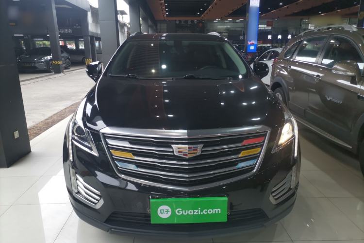 Used Cadillac XT5 2018 25T Luxury Model