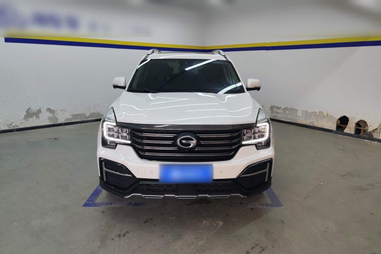 Used GAC Trumpchi GS8 2020 390T Four-Wheel Drive Prestige Edition (7 Seats)